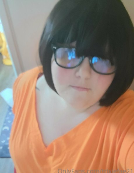 trixiefae21 アートモデル 写真