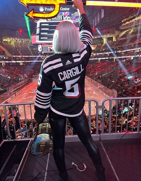 Jade Cargill 無料スター 画像