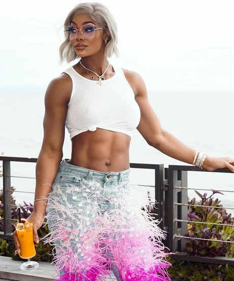 Jade Cargill スター 裸 写真
