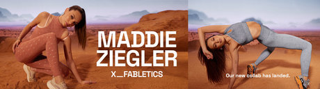 Maddie Ziegler 可愛いモデル 画像