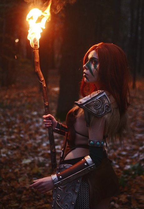 Vasilielcosplay セクシーなスター 写真