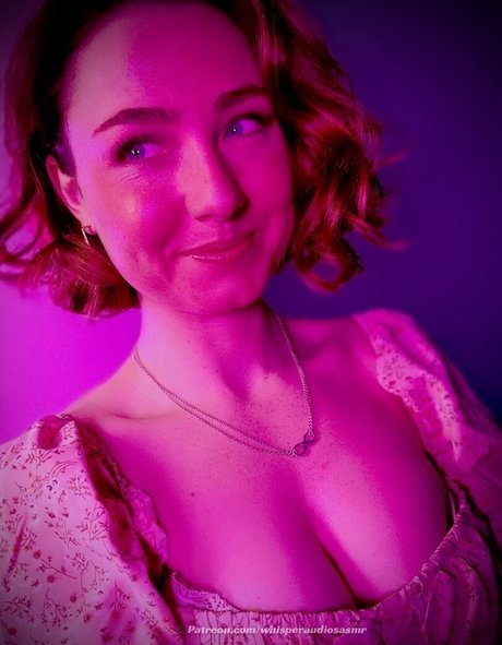 WhisperAudios ASMR セックスモデル ギャラリー