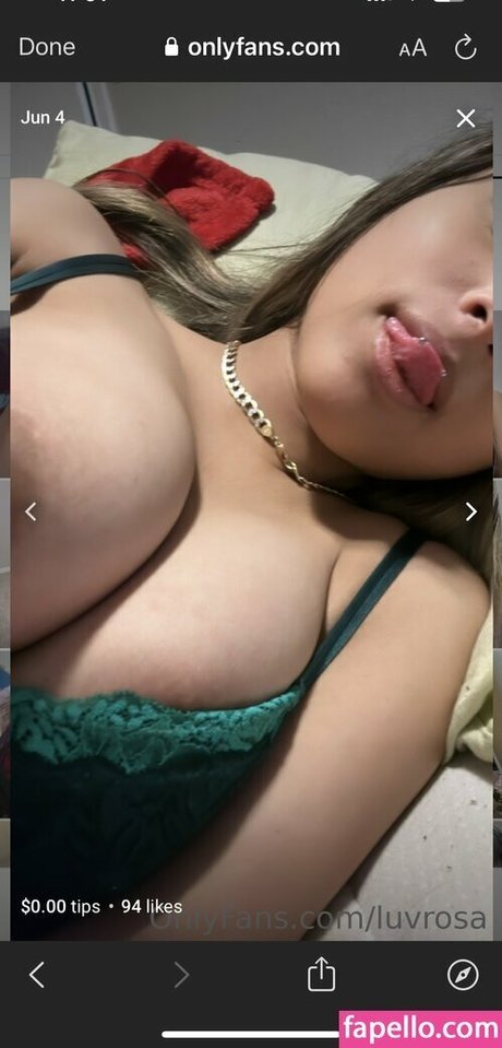 luvrosa セクシーモデル ギャラリー