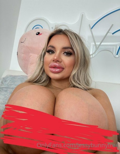 jessybunnyfree HDモデル 画像