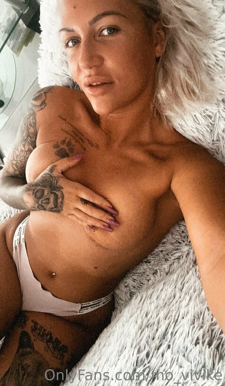 mo vivike 素敵なモデル 写真