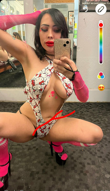 jasminedark69 ヌード女優 写真