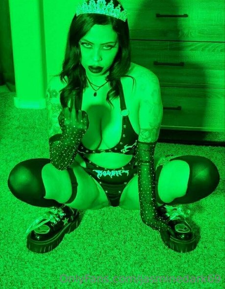jasminedark69 完璧なモデル 画像