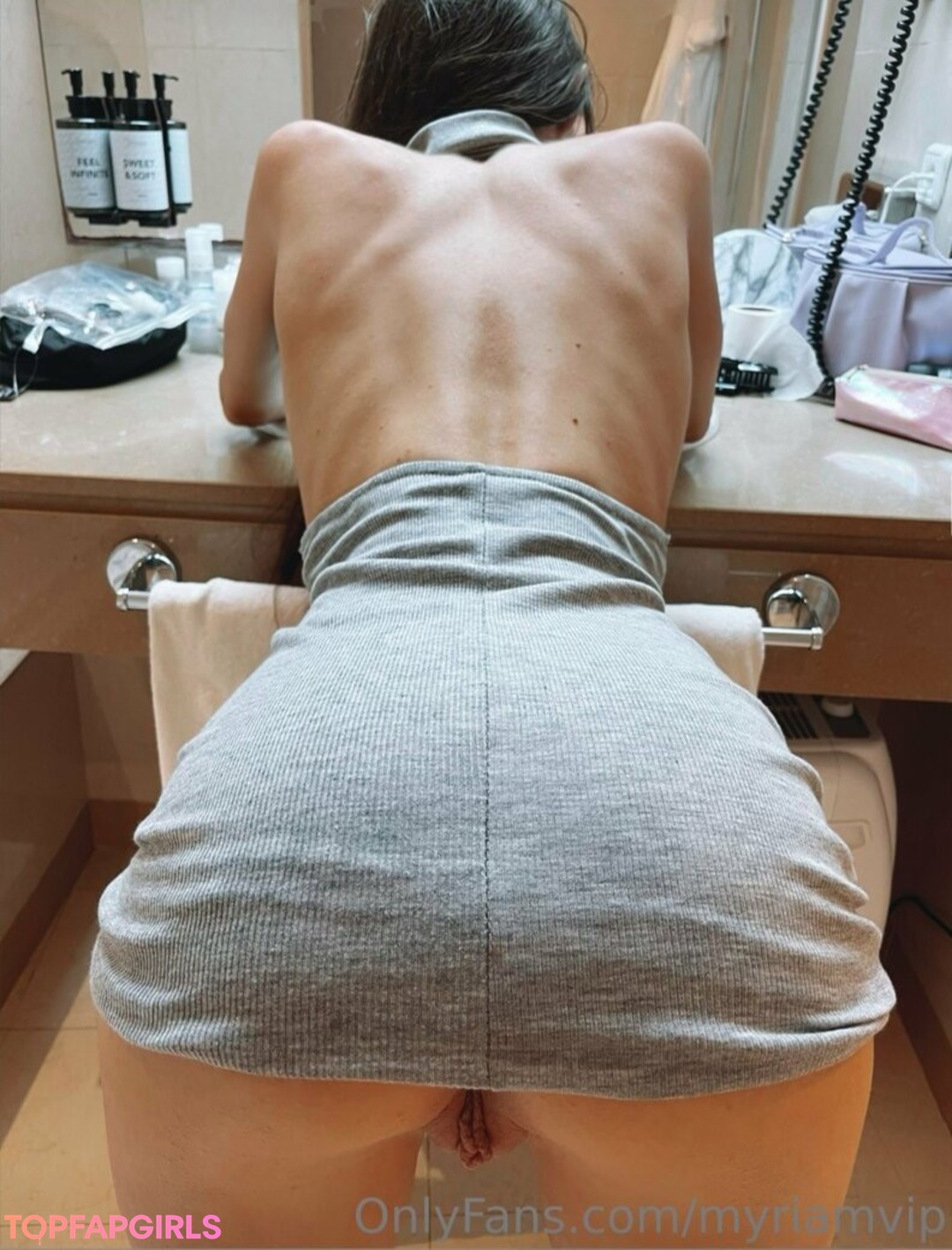 Myriam D Anna 完璧なモデル 写真