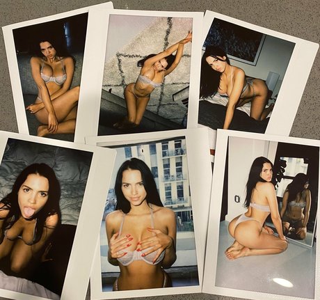 alexjanai セクシーなスター 画像