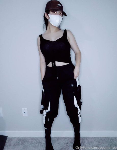 yooniefree ヌード女優 写真