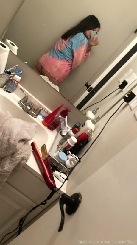 biancakockofficial 素敵なモデル 写真