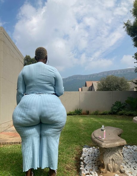 South African Thick 無料モデル 画像