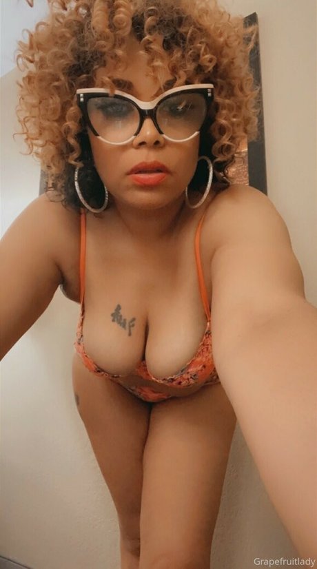 Grapefruitlady 美しいスター 写真