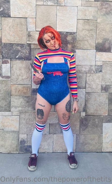 thepowerofthetits ポルノスター ヌード 写真