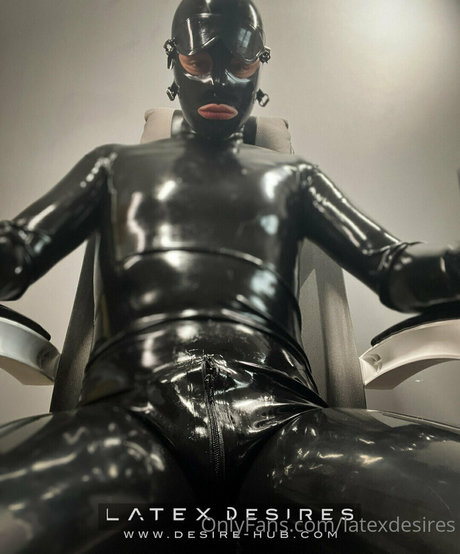 latexdesires ポルノスター 素敵 画像