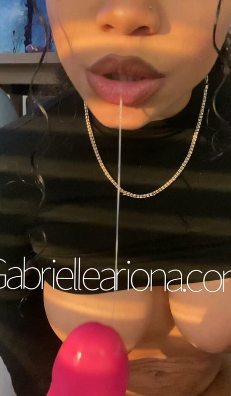gabriellearionafree ポルノスター エロティック 写真