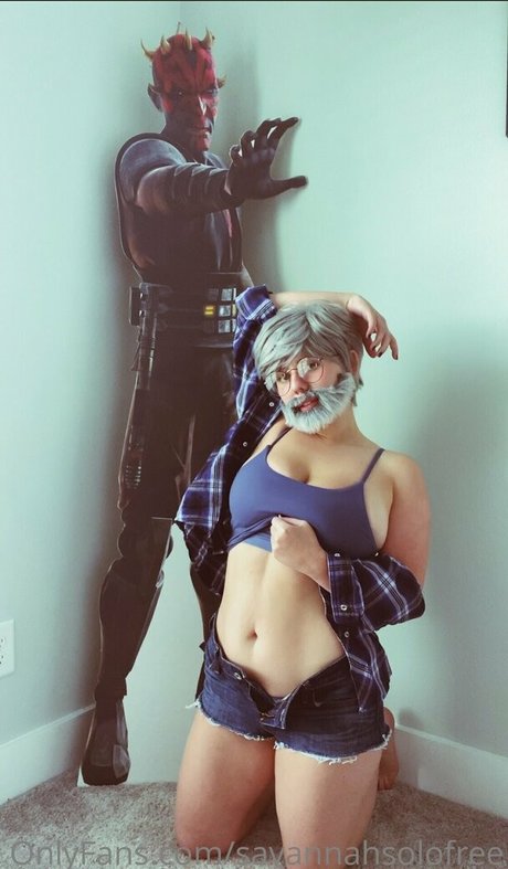 savannahsolofree スター xxx 写真