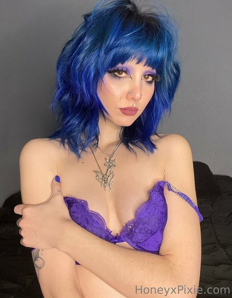 honeyxpixie 限定モデル 写真