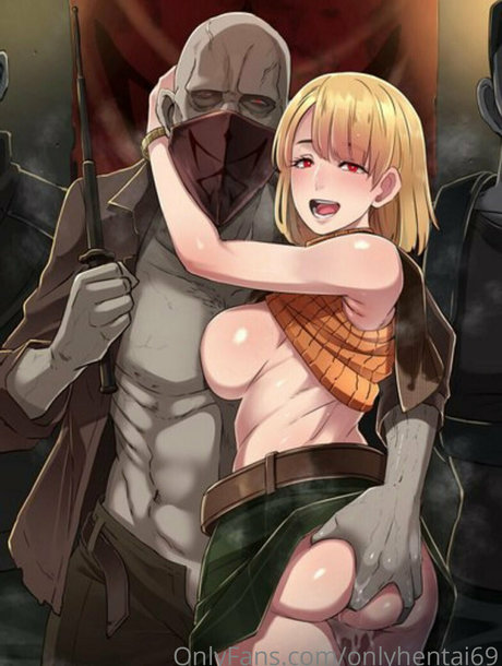 onlyhentai69 ポルノスター 裸 写真