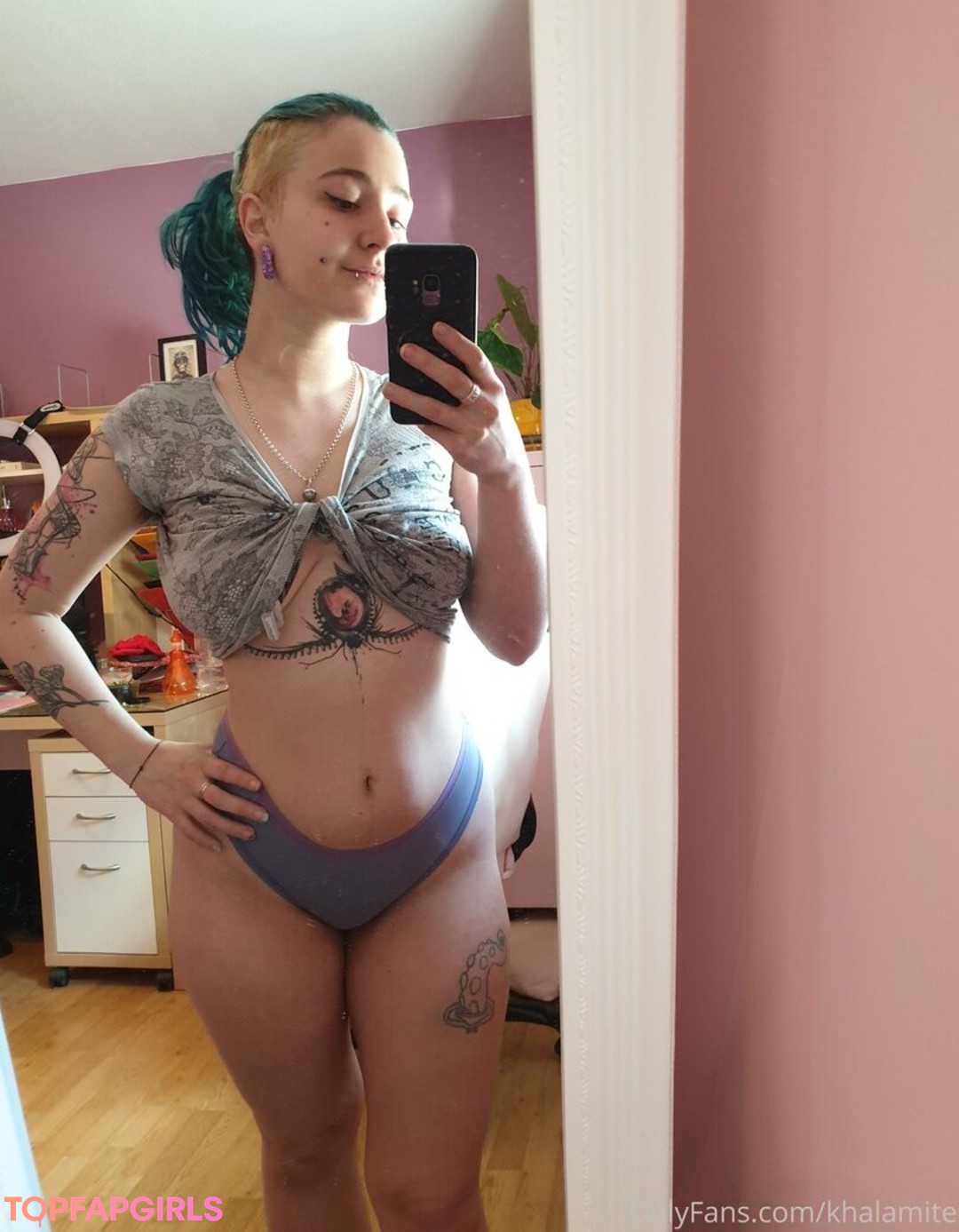 khalamite 高品質女優 ギャラリー