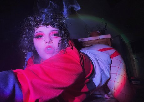 violetvainefree アートモデル 写真