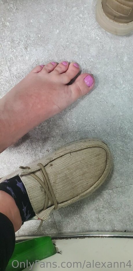alexann4 ホットモデル 画像