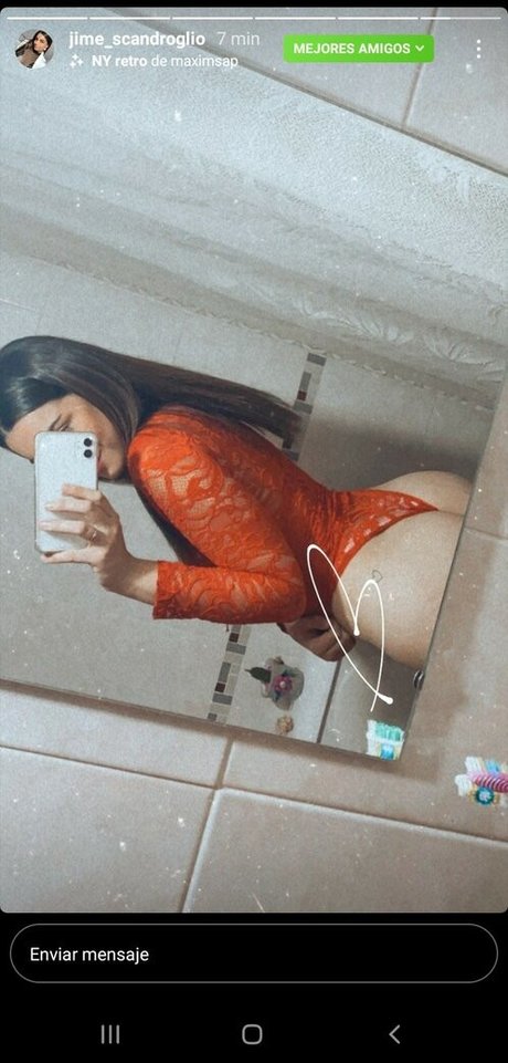 Jimena Scandroglio ヌードのポルノスター 画像