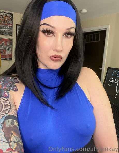 Allysin Kay ポルノスター 可愛い アーカイブ