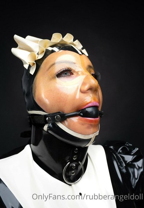 rubberangeldoll かわいいポルノスター 画像