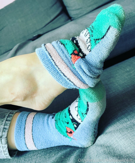 footsiewithkitty アダルトスター 写真