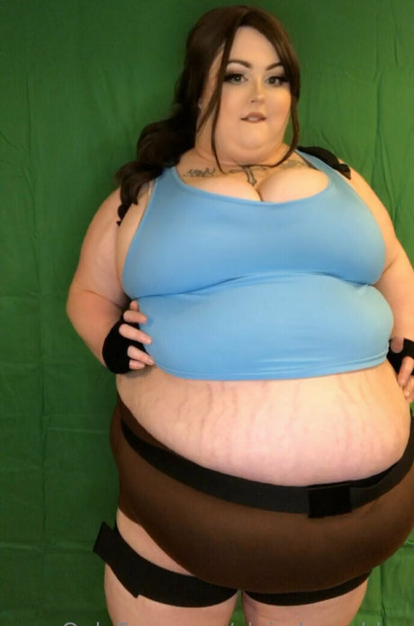 claireberrybbw ポルノスター トップ 写真
