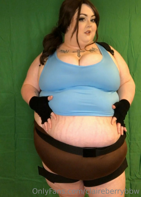 claireberrybbw top profile image