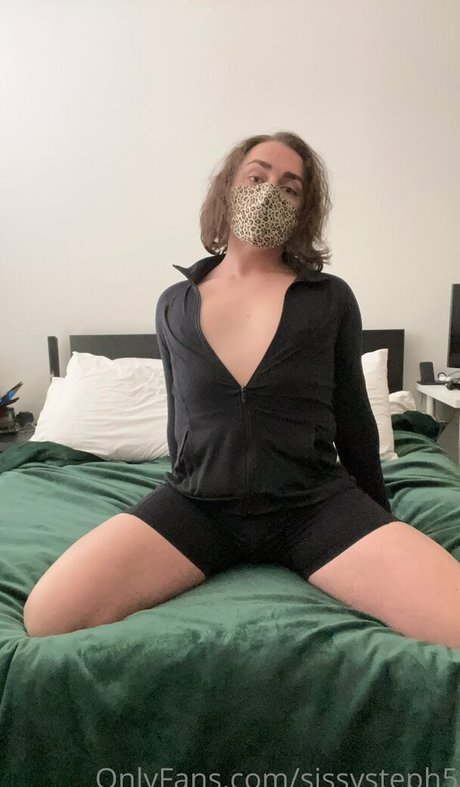 sissysteph5 ヌードスター 写真