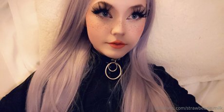 strawbearie milk ポルノモデル 写真