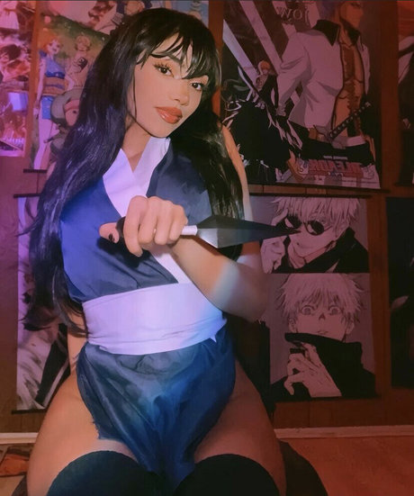Ariel Stone セックスモデル 写真