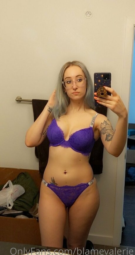 blamevalerie 美しいスター 写真