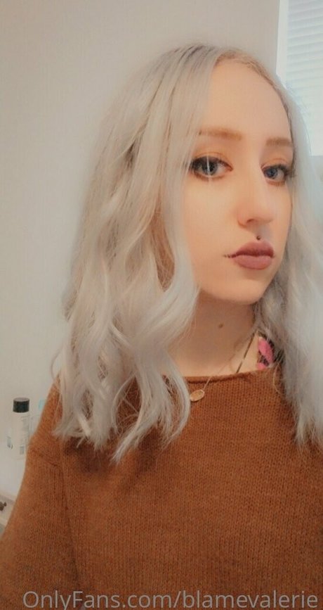 blamevalerie 完璧な女優 写真