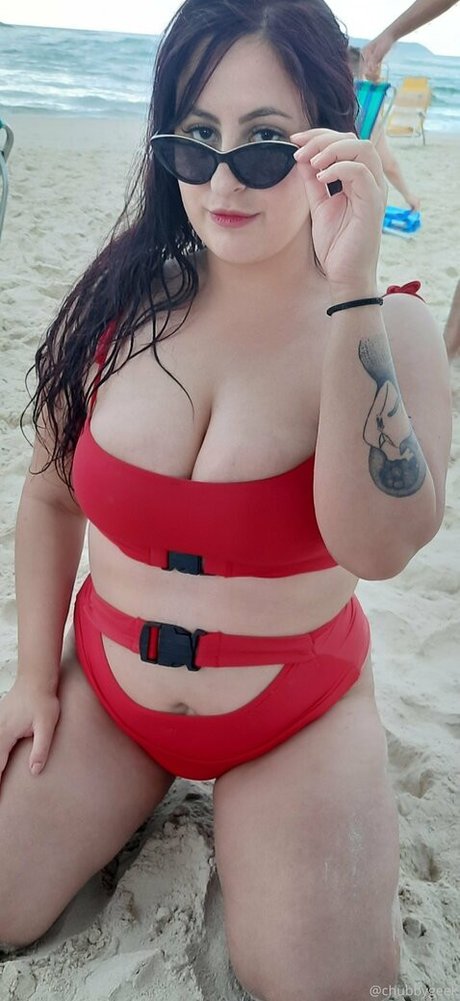 curvygeekvip アダルトモデル 写真
