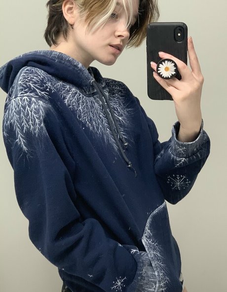 Breadboodle エロティックモデル 写真