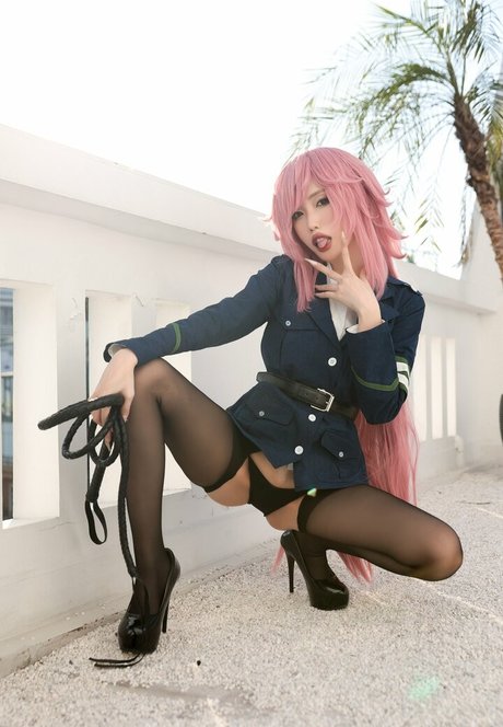 elizamiaomiao ポルノモデル 写真