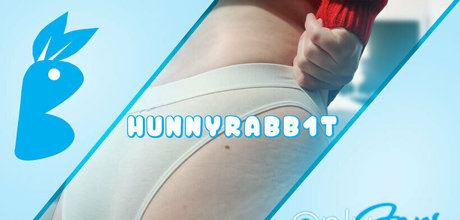 hunnyrabb1t セクシーモデル 写真