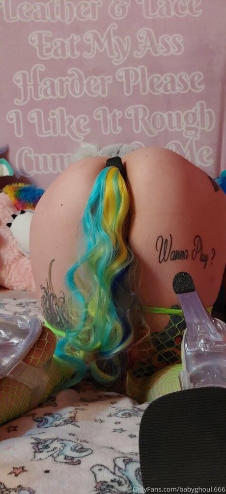 babyghoul 666 xxx女優 画像