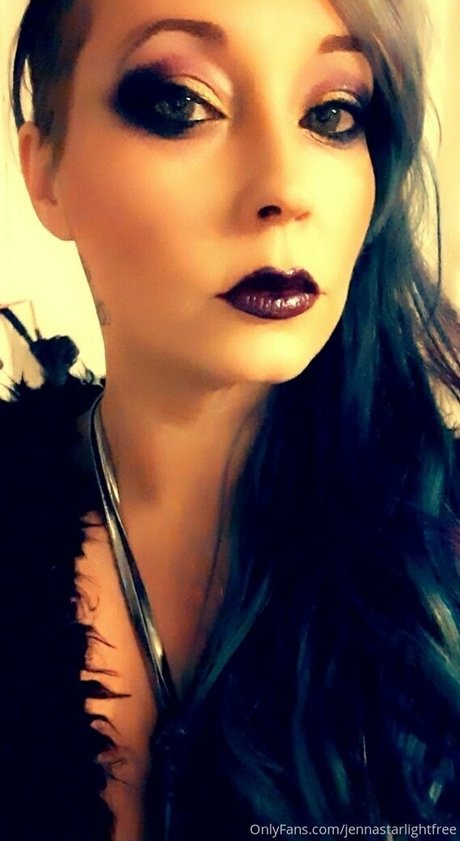 jennastarlightfree アート女優 画像