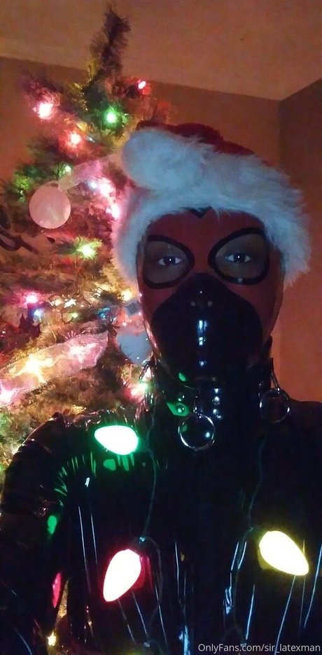 sir latexman 美しいモデル ギャラリー