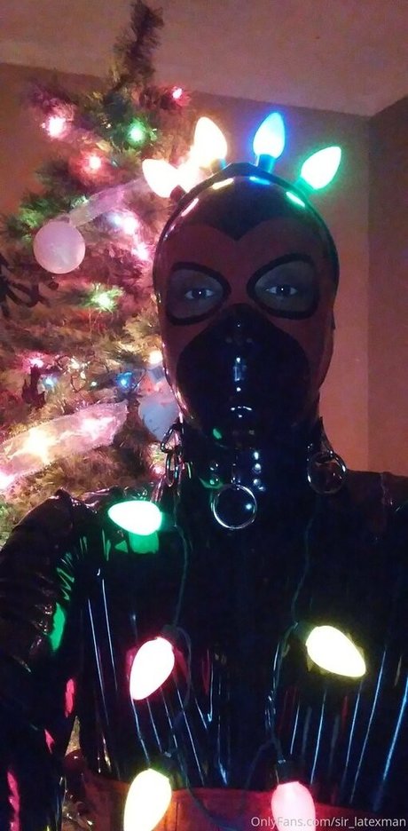 sir latexman ヌードスター 画像