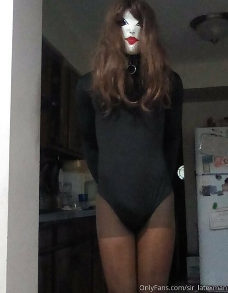 sir latexman ヌードモデル 画像