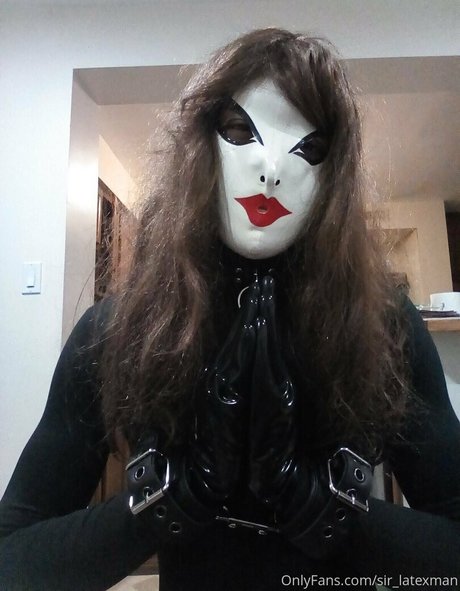 sir latexman アートモデル アーカイブ