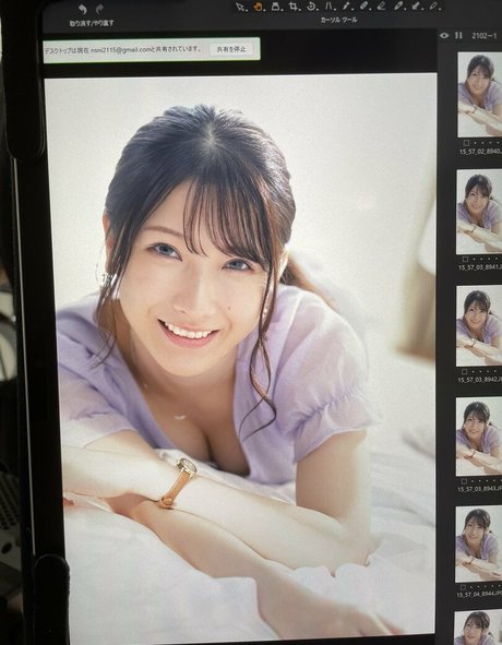 Hikaru Miyanishi 無料のスター 画像