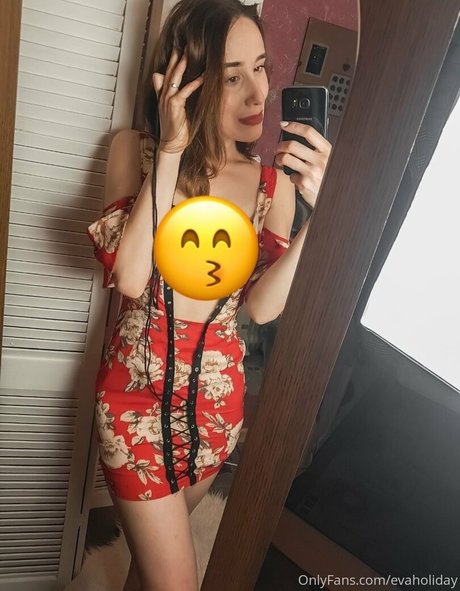 evaholiday ポルノスター ヌード 写真
