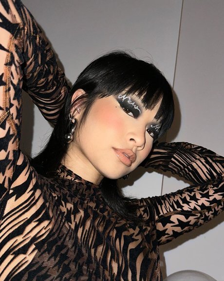 Yu Ling Wu ホットモデル 画像